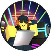 Default skin on the Custom Musicgamepass.