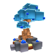Discovered skin on a render.