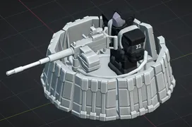 XR500 skin on a development image.