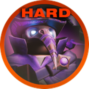 Rift Walker on the "Night III" badge.