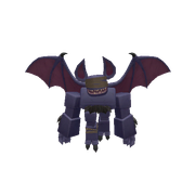 Null Shrieker on its Index icon.