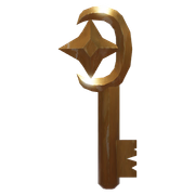 Key used to open the Sun Moon Crate.