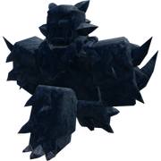 Second Corpse variant, current version, first animation variant (12 March 2025 – Present)