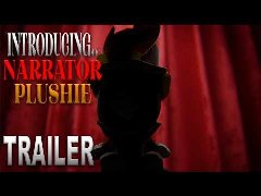Narrator skin on a promotional video.