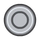 Circle button
