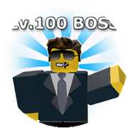 Crook Boss on the Crook Boss gamepass.