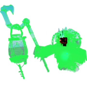 Green variant, current version (11 June 2025 – Present)