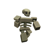 Fallen Skeleton on its Index icon.