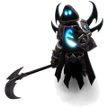 Korblox Deathwalker (The Hunt: Mega Edition)