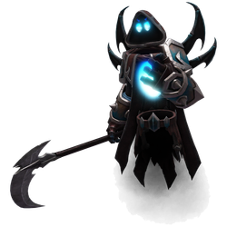 Korblox Deathwalker (The Hunt: Mega Edition)