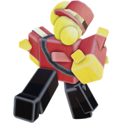 Mutating Soldier Toy