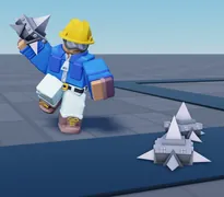 Trapper on a development image.