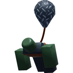 One Balloon
