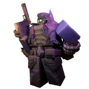 Null & Void Event Night 1 Easy Icon