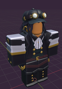 Eclipse skin on a development image.