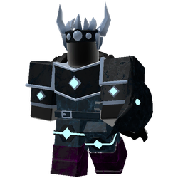 Fallen King (Legacy)