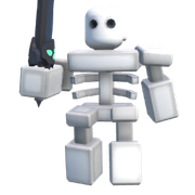 Sword Skeleton on its Admin Panel icon (5 June 2026 – Present).