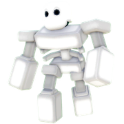 Giant Skeleton