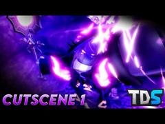Void Knight in the Voidcore mode cutscene.