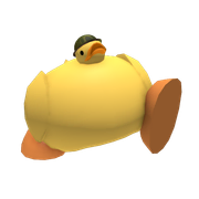 Ducky Unit on its Index icon.