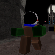 Normal affected by the Space Suit modifier.