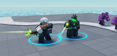 Dev on a development image.