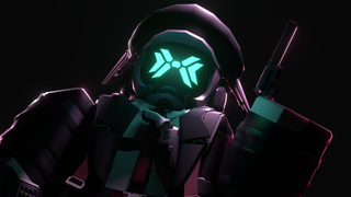 Phantom skin on a render.