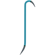 Crowbar used to open the Xmas 2019 Crate.