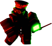 COMMANDER?