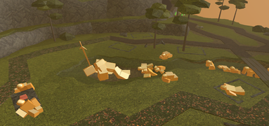 Dead Goldens in Legacy Gilded Path.