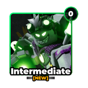 Version 2 Intermediate mode icon.