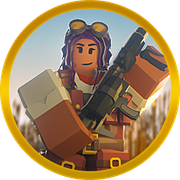 Default skin on a gamepass.