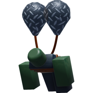 Two Balloons