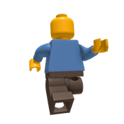 Brick Man on its Index icon.