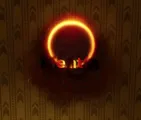 Eclipse Nametag