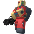 Minigunner (Pizza Party)