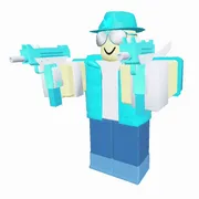Level 4-5 idle animation.