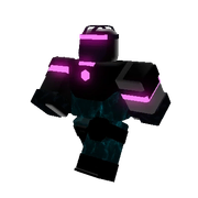 First version, first animation, without shield variant (28 August 2020 - 29 October 2020)