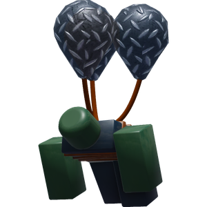 Three Balloons