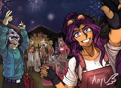 4th place - anyi_galleta