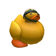 Ducky Unit on its Index icon.