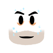 Second Default Face (17 April 2022 – 20 December 2024)