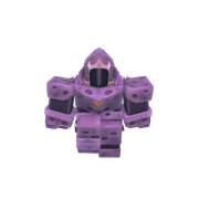Meteorite on its Index icon.