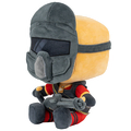 Minigunner Plush