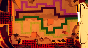 Top Down (Stage 3)