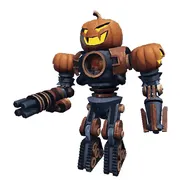 Matchmaking statue laugh animation (31 October 2023 – 21 December 2023)