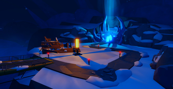 Current version on a development image.