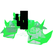 Green variant, current version, second animation variant (11 June 2025 – Present)