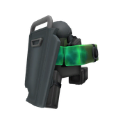 Rusher on its Index icon.