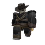 Gunslinger on its Index icon.